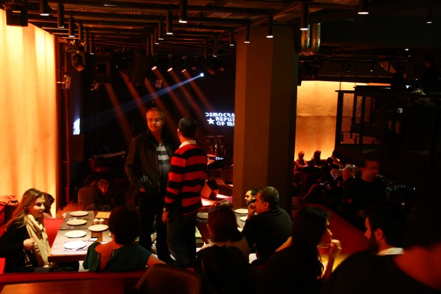 Guy Manoukian in Concert